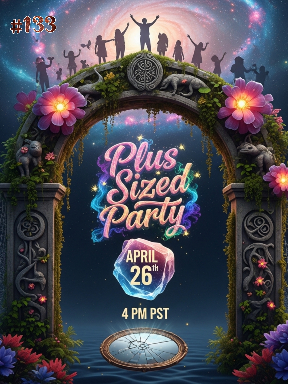 🥳 Plus Size Party - #133 - 4/26/26 @4pm PST Comment If You Have Plus Sizes ♡